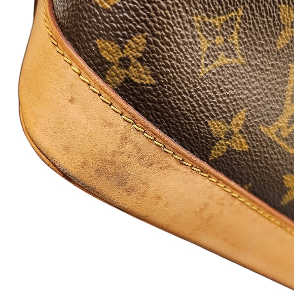 LOUIS VUITTON ALMA BAG - Picture 12 of 16